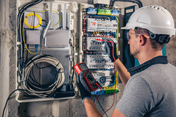 Best Industrial Electrical Services  in Yale, OK