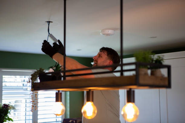 Best Ceiling Fan Installation Electrician  in Yale, OK